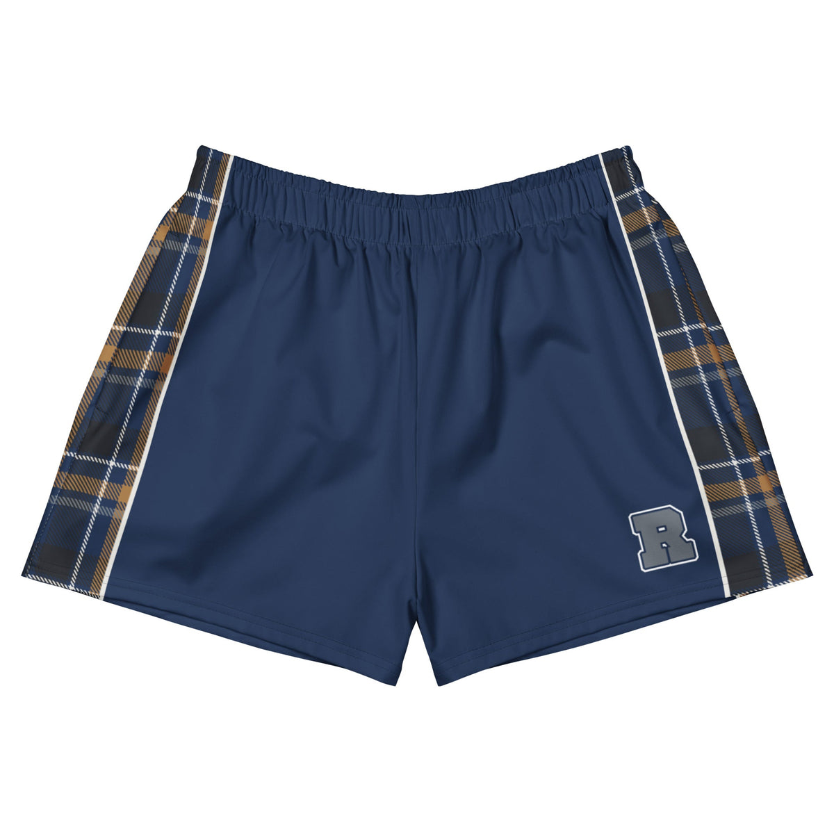 Sapphire House Women's Athletic Shorts - Adventure Row