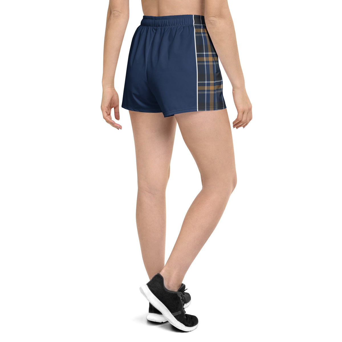 Sapphire House Women's Athletic Shorts - Adventure Row